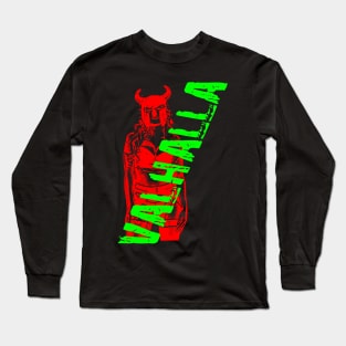 2reborn VALHALLA GIRL 004 Long Sleeve T-Shirt